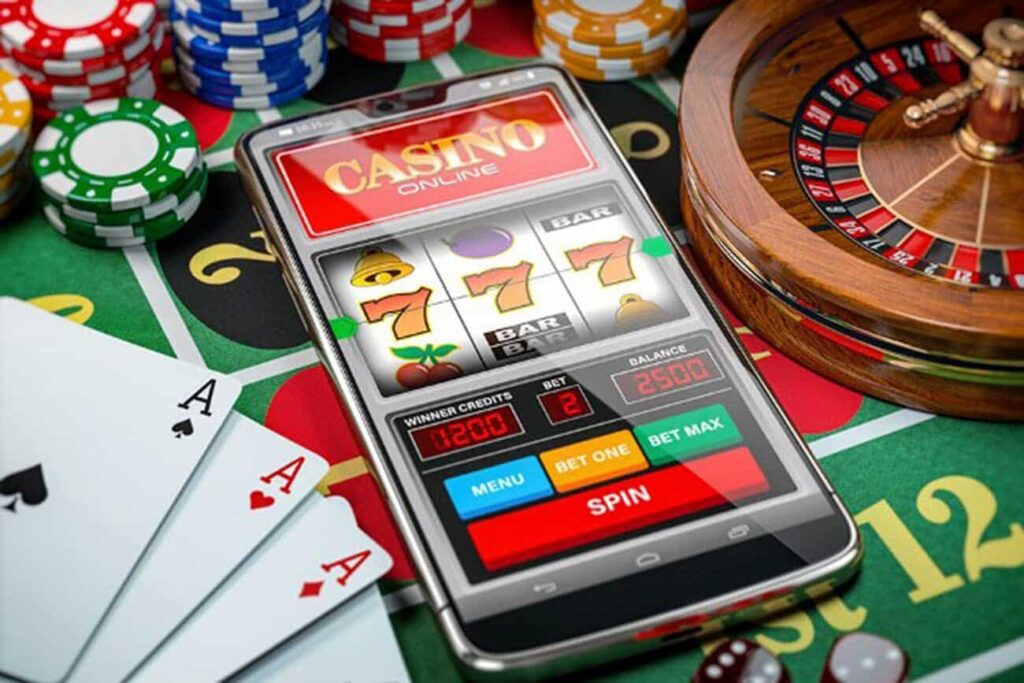 Casinos online legales en Argentina