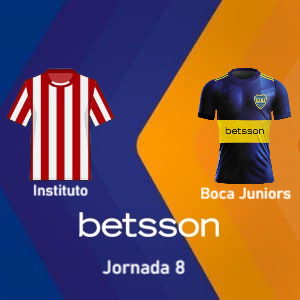 Instituto Córdoba vs Boca Juniors