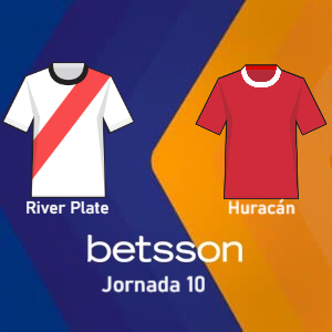 River Plate  vs Huracán