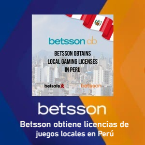 Betsson gana terreno en LATAM con las licencias de juegos locales