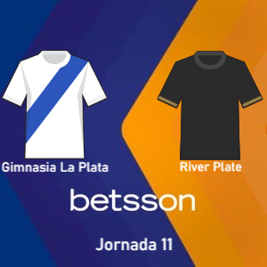 Gimnasia La Plata vs River Plate