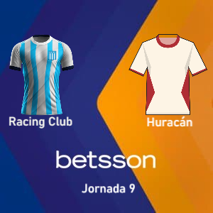 Huracán vs Racing Club