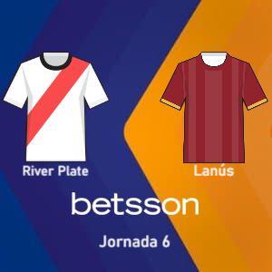 River Plate  vs Lanus