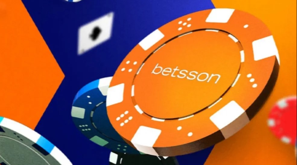 Betsson casino online