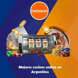 Mejores casinos online en Argentina, conoce cuáles son los mejores para jugar