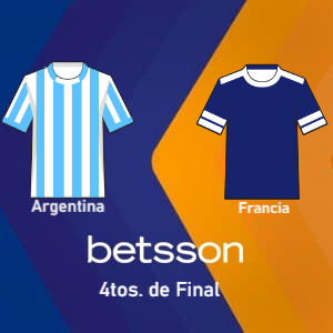 Argentina vs Francia