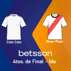 Colo Colo vs River Plate