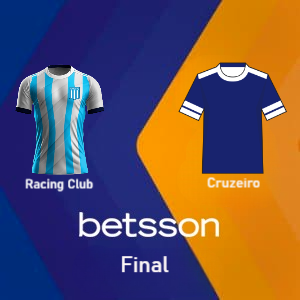 Racing Club vs Cruzeiro