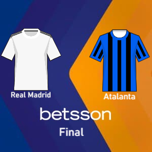 Real Madrid vs Atalanta