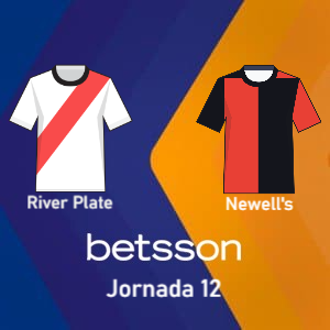 River Plate  vs Newell´s