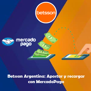 Betsson Argentina: Apostar y recargar con MercadoPago