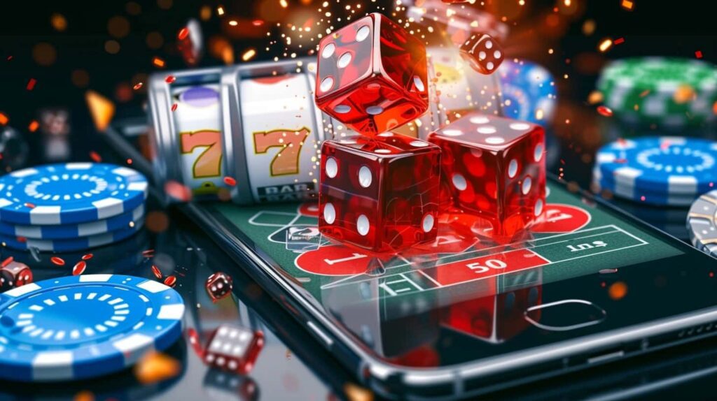 Descarga las app de los mejores casinos online en Argentina