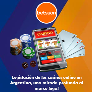 Legislación de los casinos online en Argentina, una mirada profunda al marco legal