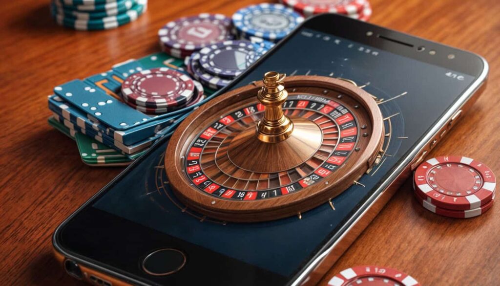 Los mejores casinos online en Argentina con app