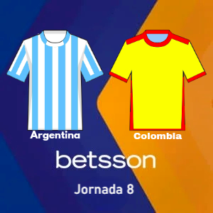 Argentina vs Colombia