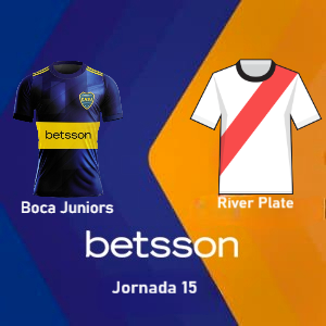 Boca Juniors vs River Plate