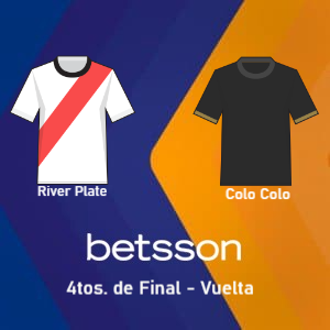 River Plate vs Colo Colo