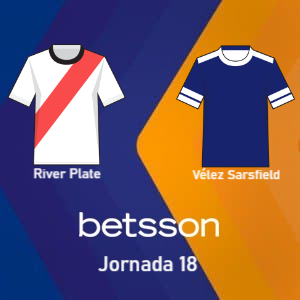 River Plate vs Vélez S.