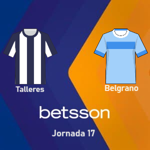 Talleres Córdoba vs Belgrano de Córdoba