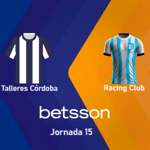 Talleres Córdoba vs Racing Club