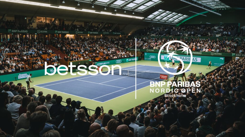 Betsson patrocina con éxito el BNP Paribas Nordic Open 2024