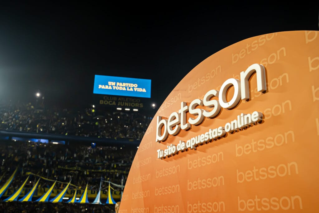 Betsson en Córdoba