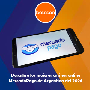 Descubre los mejores casinos online MercadoPago de Argentina del 2024