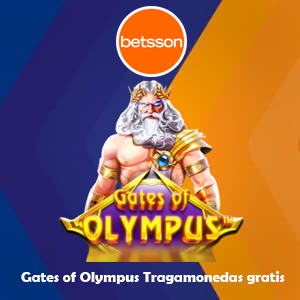 Juega tragamonedas gratis en Betsson Argentina: Gates of Olympus