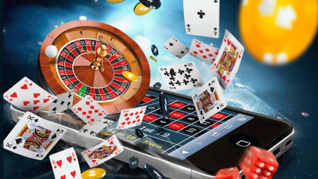 Top 5 casino online en Argentina en donde jugar a las ruletas online.