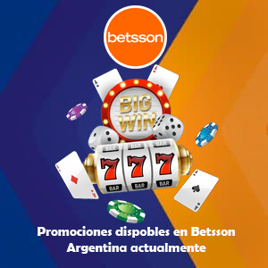 Promociones de Betsson casino online activas para finales de octubre