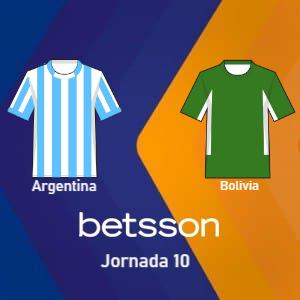 Argentina vs Bolivia