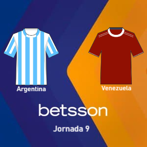 Argentina vs Venezuela