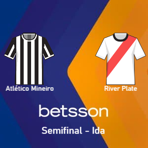 Atlético Mineiro vs River Plate