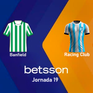 Banfield vs Racing Club