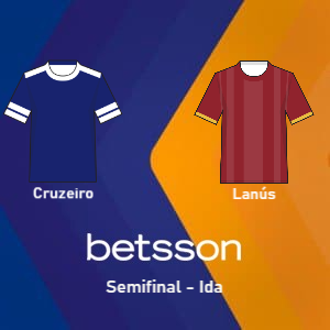 Cruzeiro vs Lanús