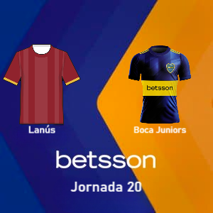 Lanus vs Boca Juniors