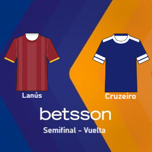 Lanús vs Cruzeiro