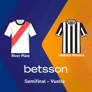 River Plate vs Atlético Mineiro