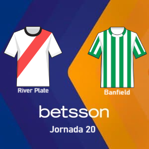 River Plate  vs Banfield