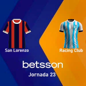 San Lorenzo vs Racing Club