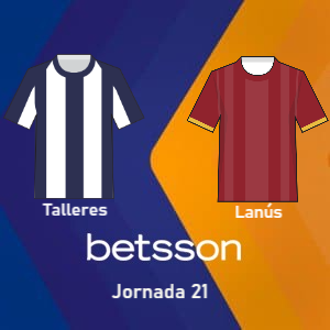 Talleres Córdoba vs Lanus