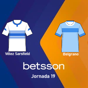 Vélez vs Belgrano de Córdoba