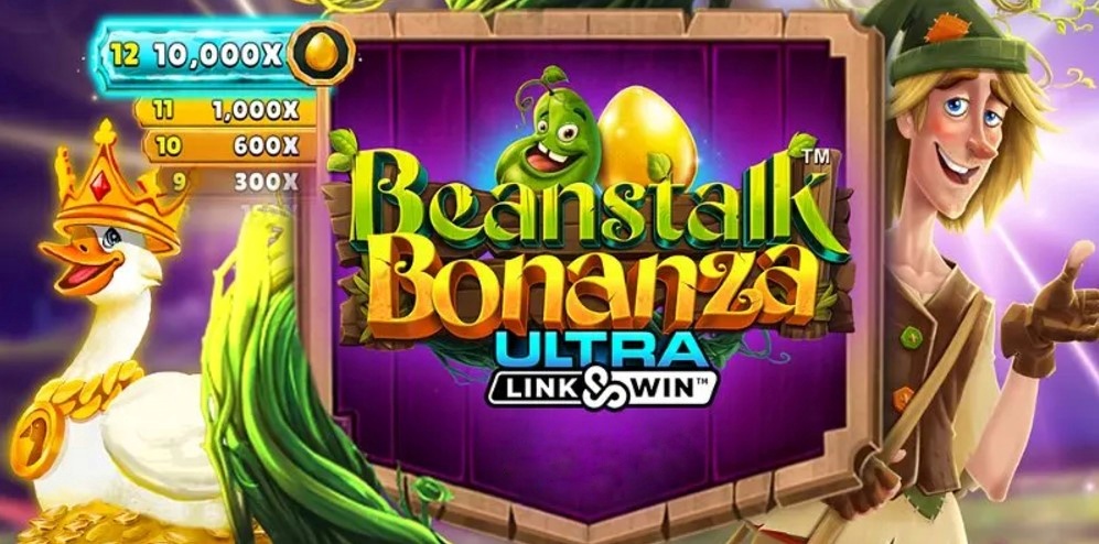 Tragamonedas Beanstalk Bonanza