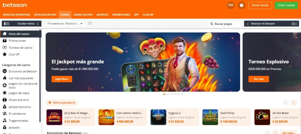 Casino online