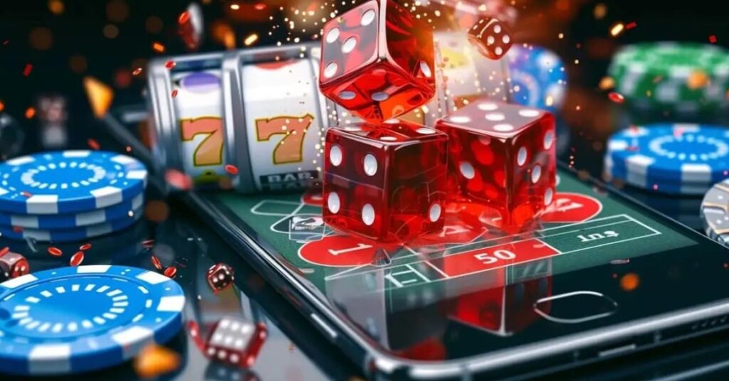 Casinos online en Argentina