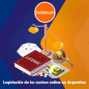 Legislación de los casinos online en Argentina