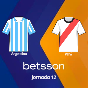 Argentina vs Perú