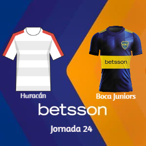 Huracán vs Boca Juniors