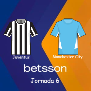 Juventus vs Man City