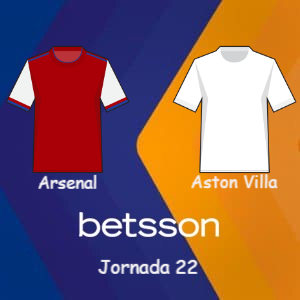 Arsenal vs Aston Villa